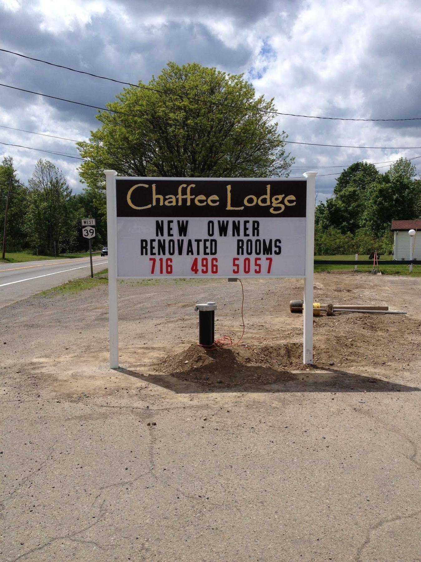 Chaffee Lodge المظهر الخارجي الصورة